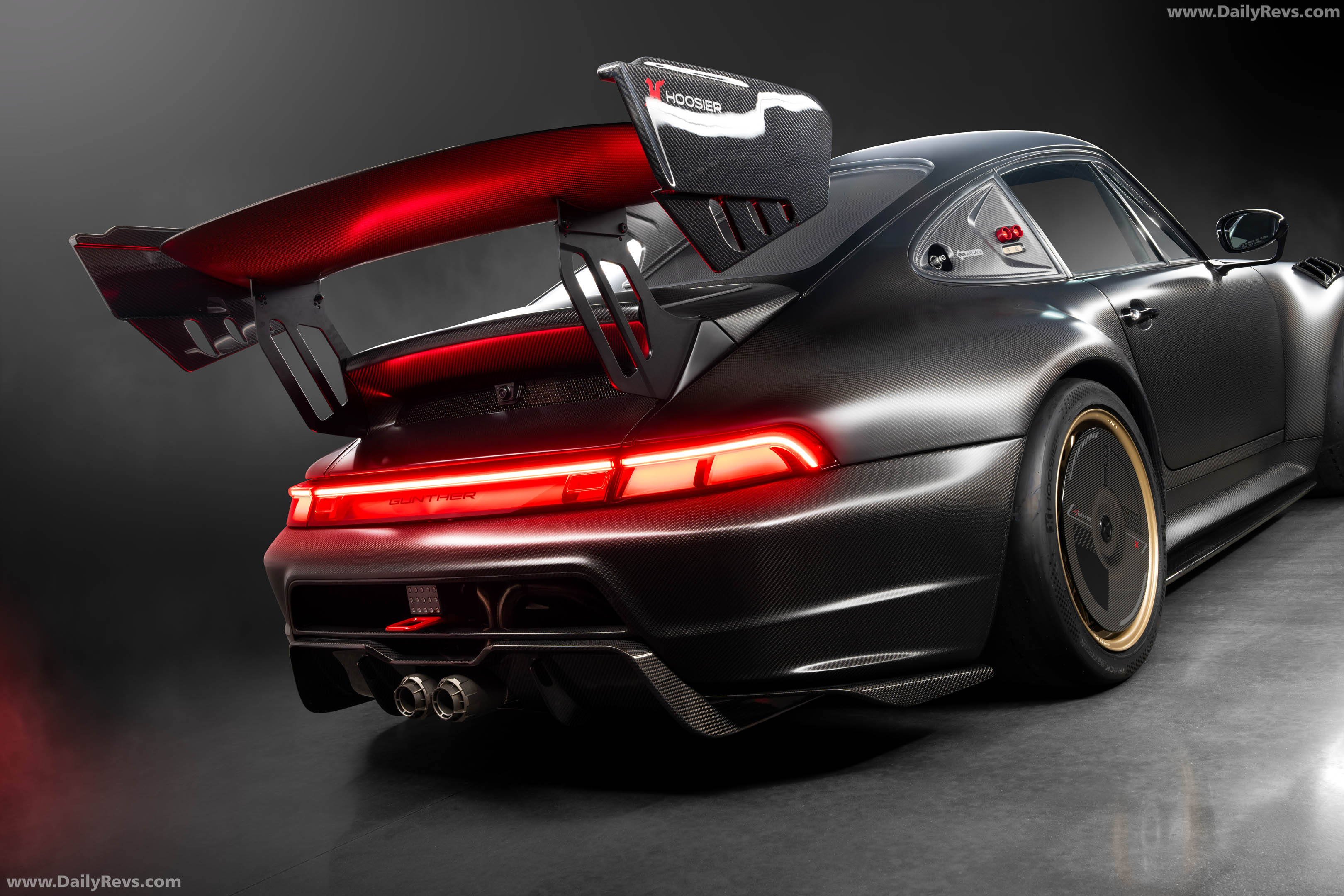 2027 Gunther Werks GXR-Evo Exterior